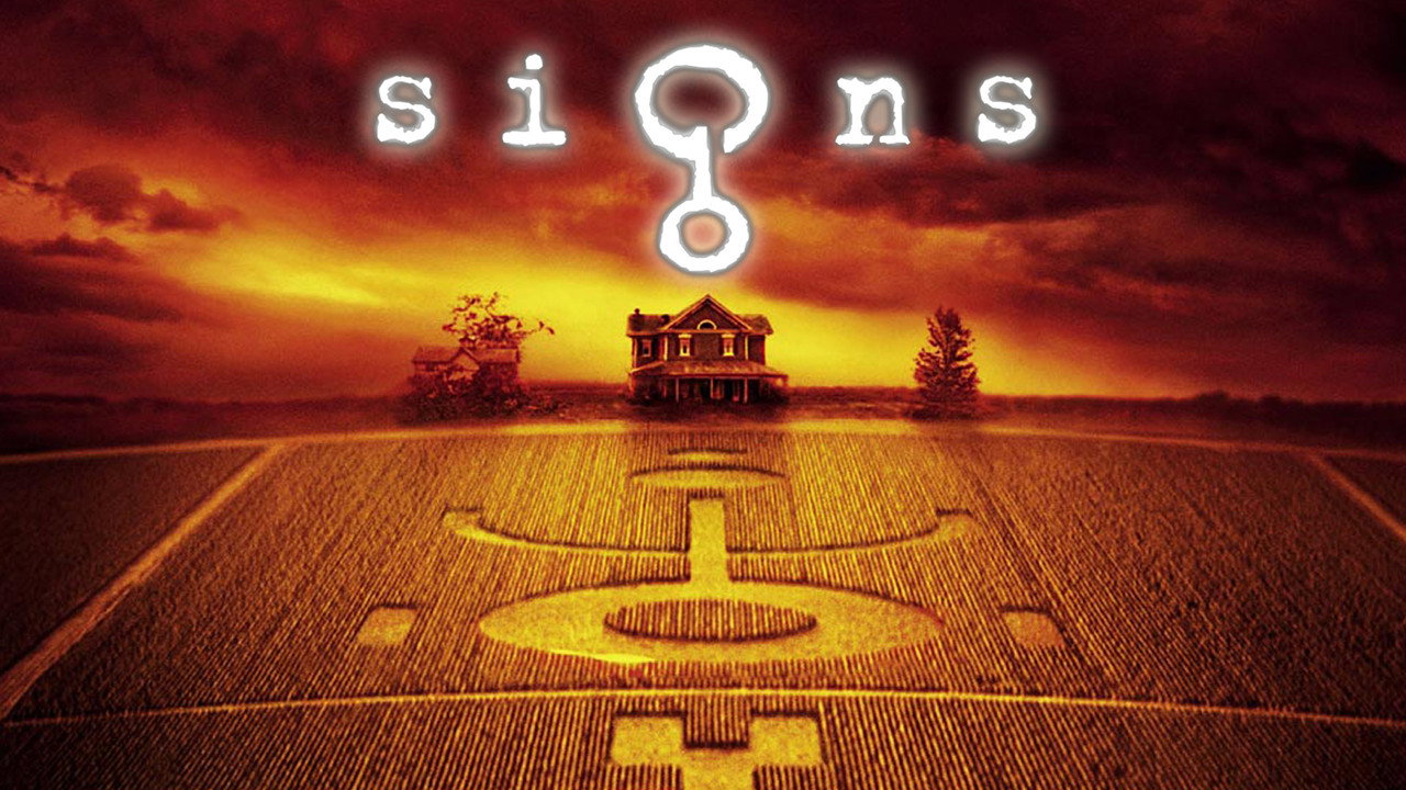 Signs (2002) • Ciné Mangiare
